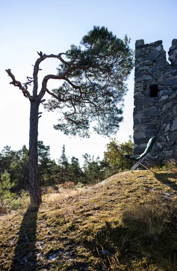 Fiesta Soft aurinkotuoli - Kangas dark green-alumiinirunko - Fiam