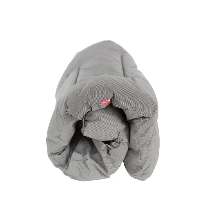 Fiesta Soft aurinkotuolin pehmuste - Anthracite - Fiam