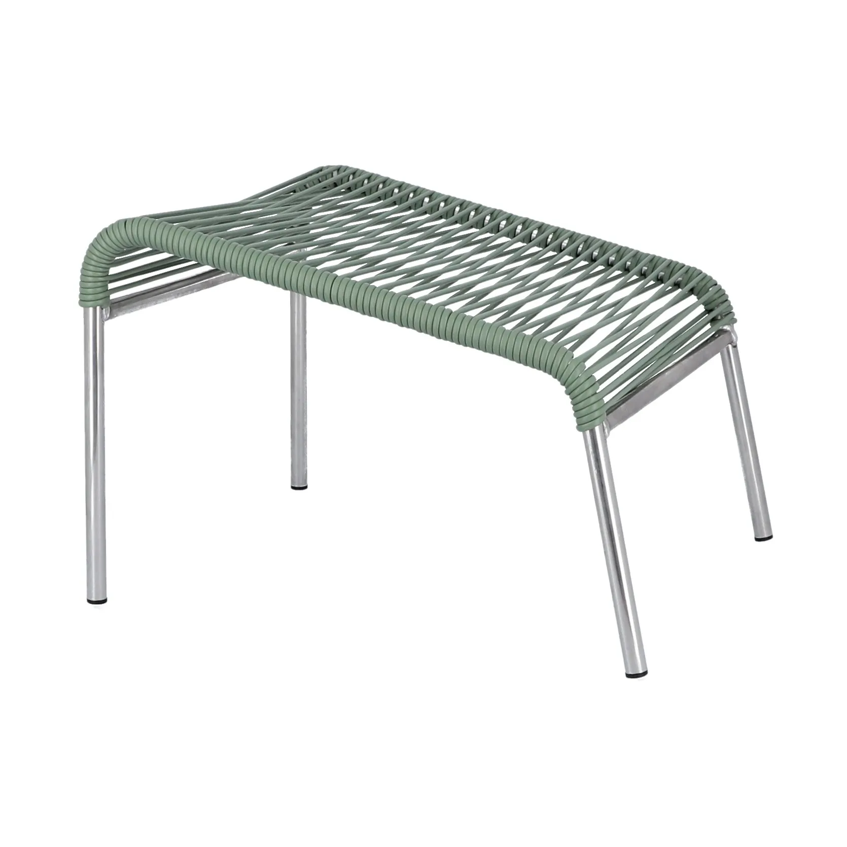 Mya Lounge jalkarahi, Sage green Fiam
