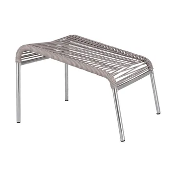 Mya Lounge jalkarahi - Taupe - Fiam