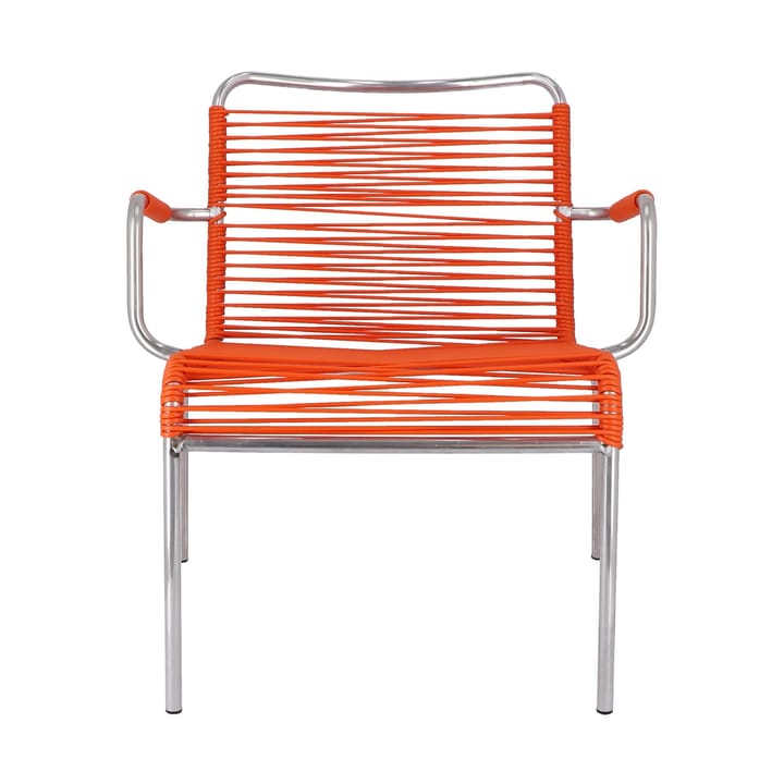 Mya Lounge nojatuoli, Orange Fiam