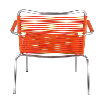 Mya Lounge nojatuoli - Orange - Fiam