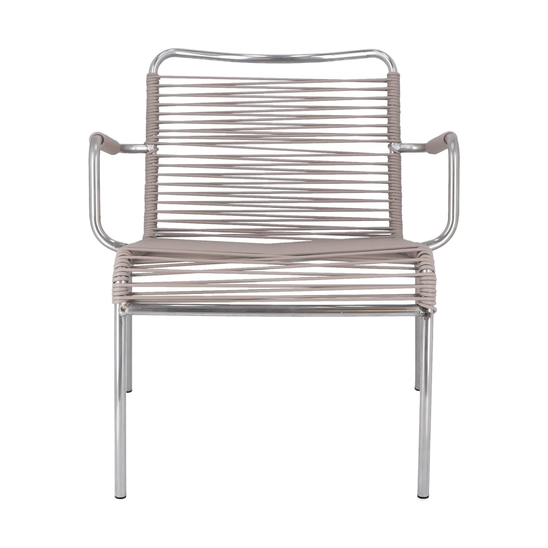 Mya Lounge nojatuoli, Taupe Fiam