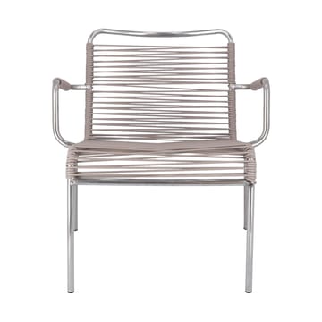 Mya Lounge nojatuoli - Taupe - Fiam