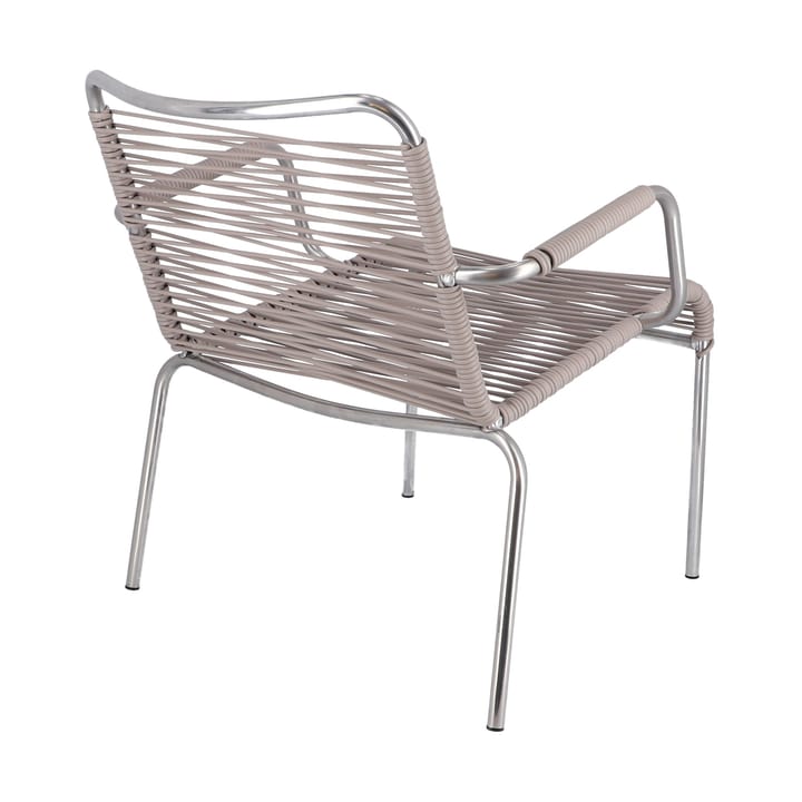 Mya Lounge nojatuoli, Taupe Fiam