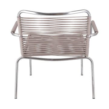 Mya Lounge nojatuoli - Taupe - Fiam