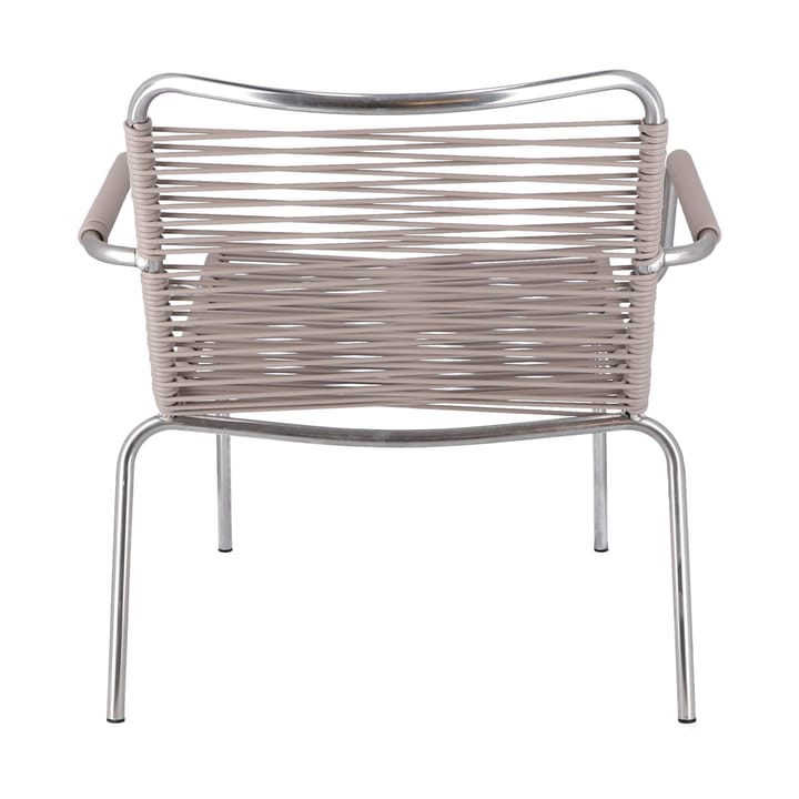Mya Lounge nojatuoli, Taupe Fiam
