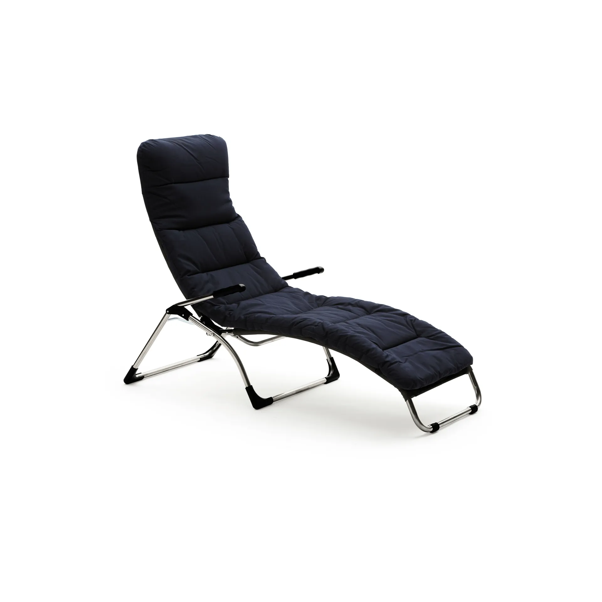 Samba Soft aurinkotuolin pehmuste, Navy Fiam