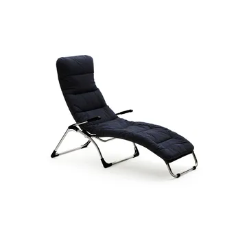Samba Soft aurinkotuolin pehmuste - Navy - Fiam