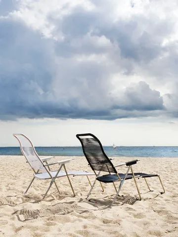 Spaghetti aurinkotuoli - Valkoinen - Fiam