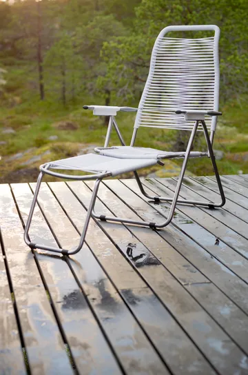 Spaghetti aurinkotuoli - Valkoinen - Fiam