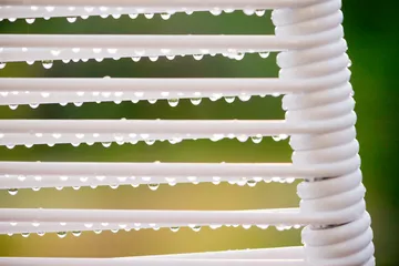 Spaghetti aurinkotuoli - Valkoinen - Fiam