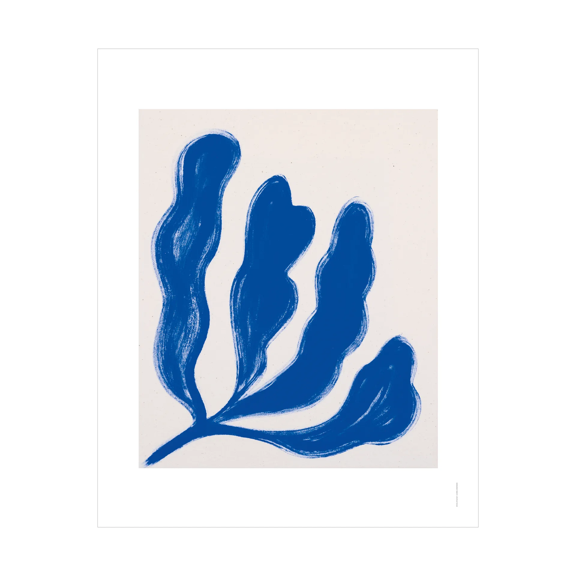 Bloom 1 juliste, 40x50 cm Fine Little Day