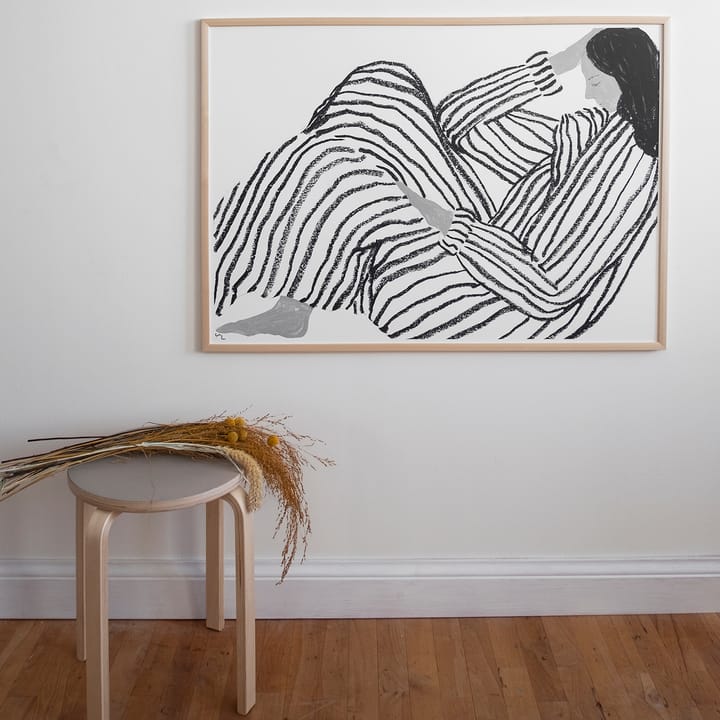 Bored juliste, 70x100 cm Fine Little Day