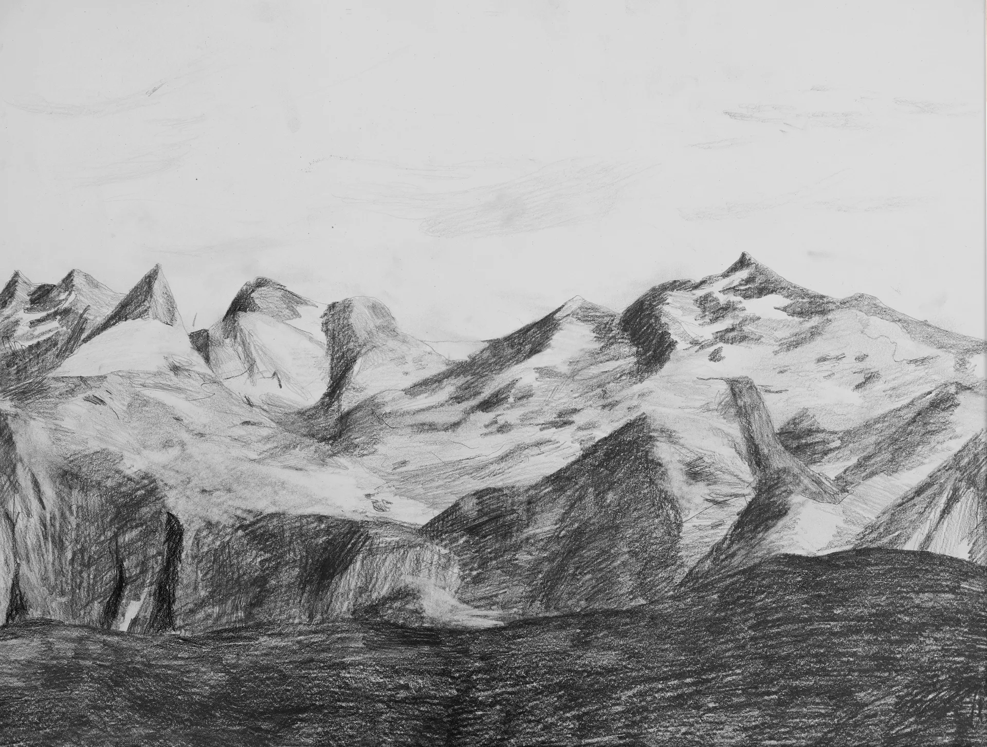 B.V.T juliste, 50 x 70 cm Fine Little Day