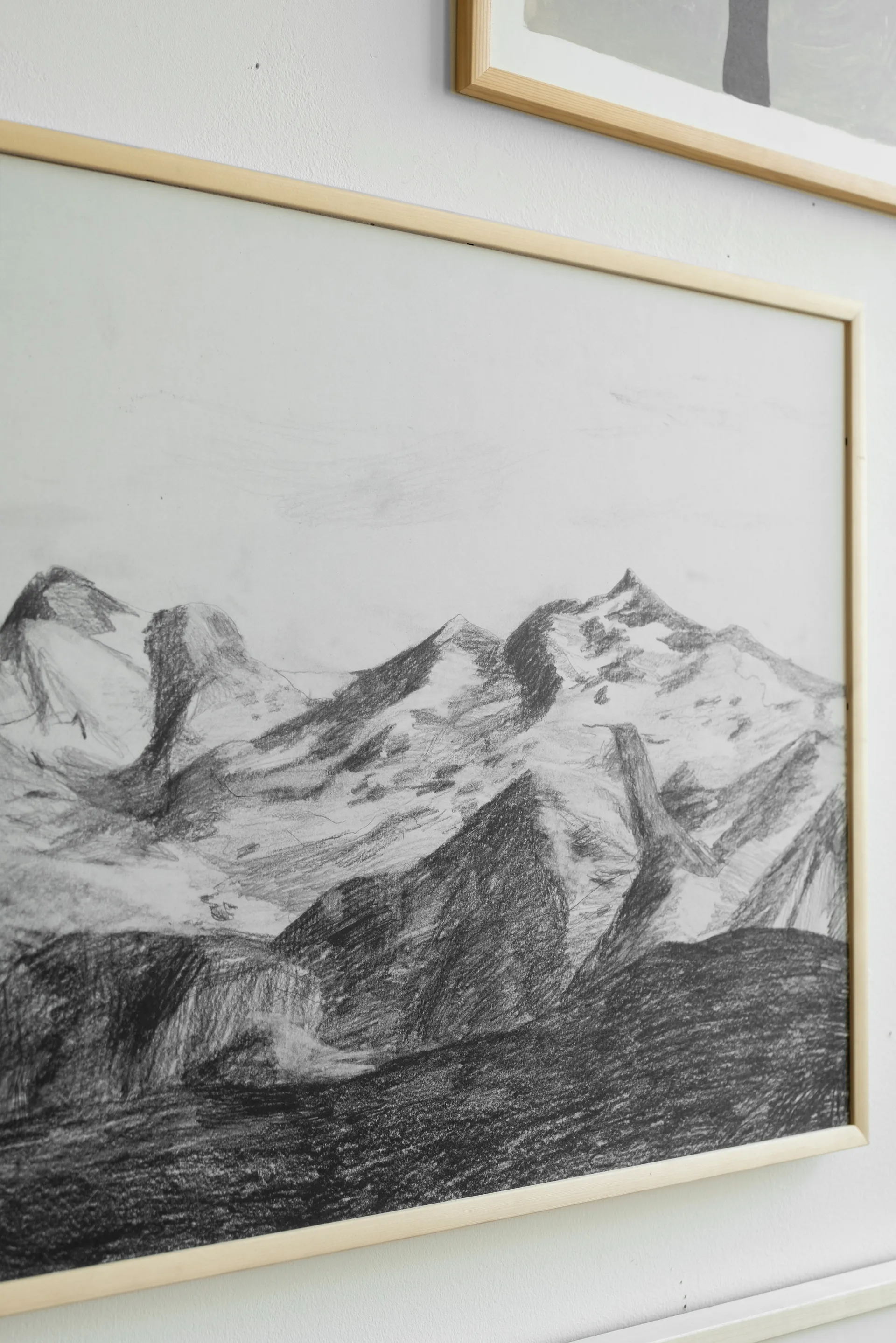 B.V.T juliste, 50 x 70 cm Fine Little Day