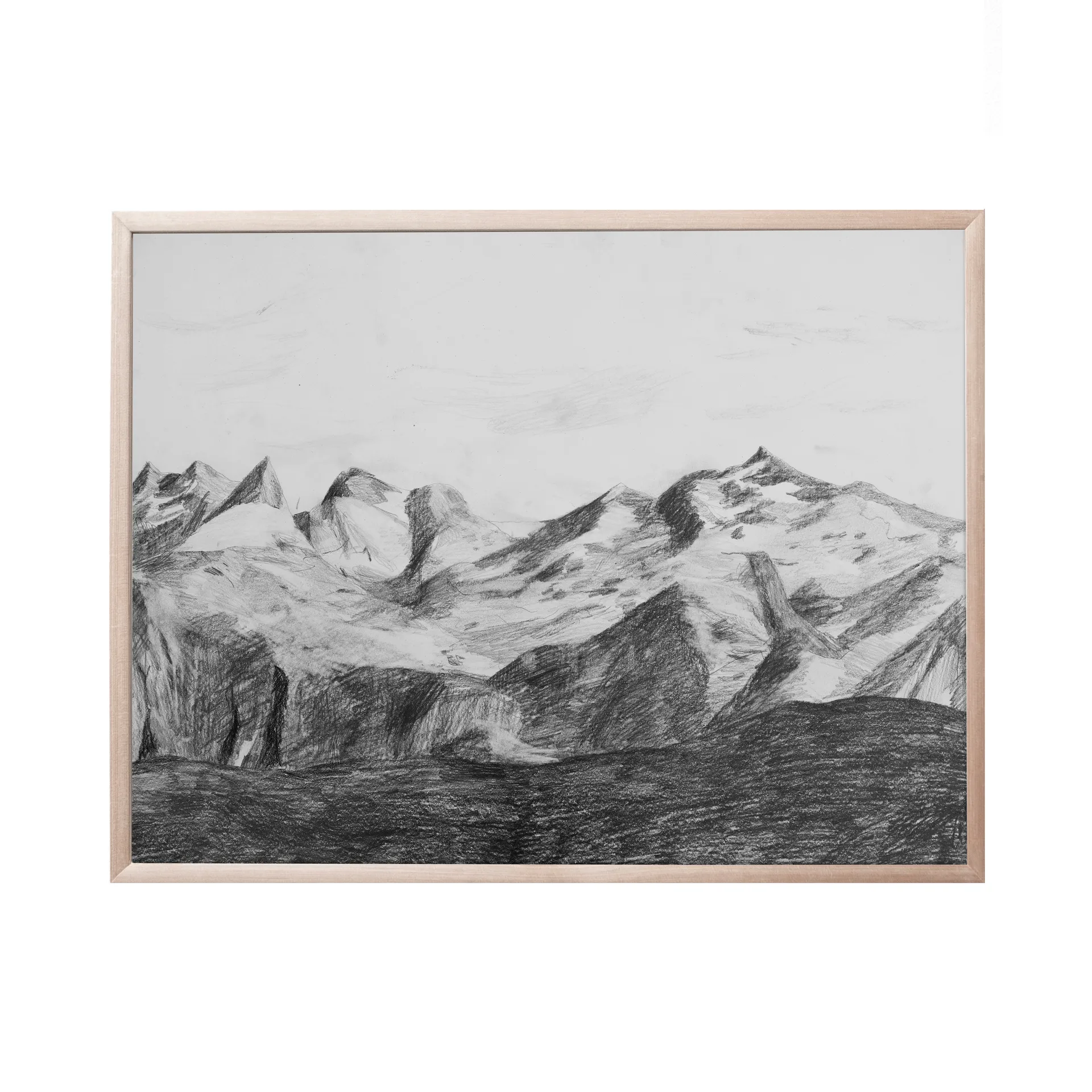 B.V.T juliste, 50 x 70 cm Fine Little Day