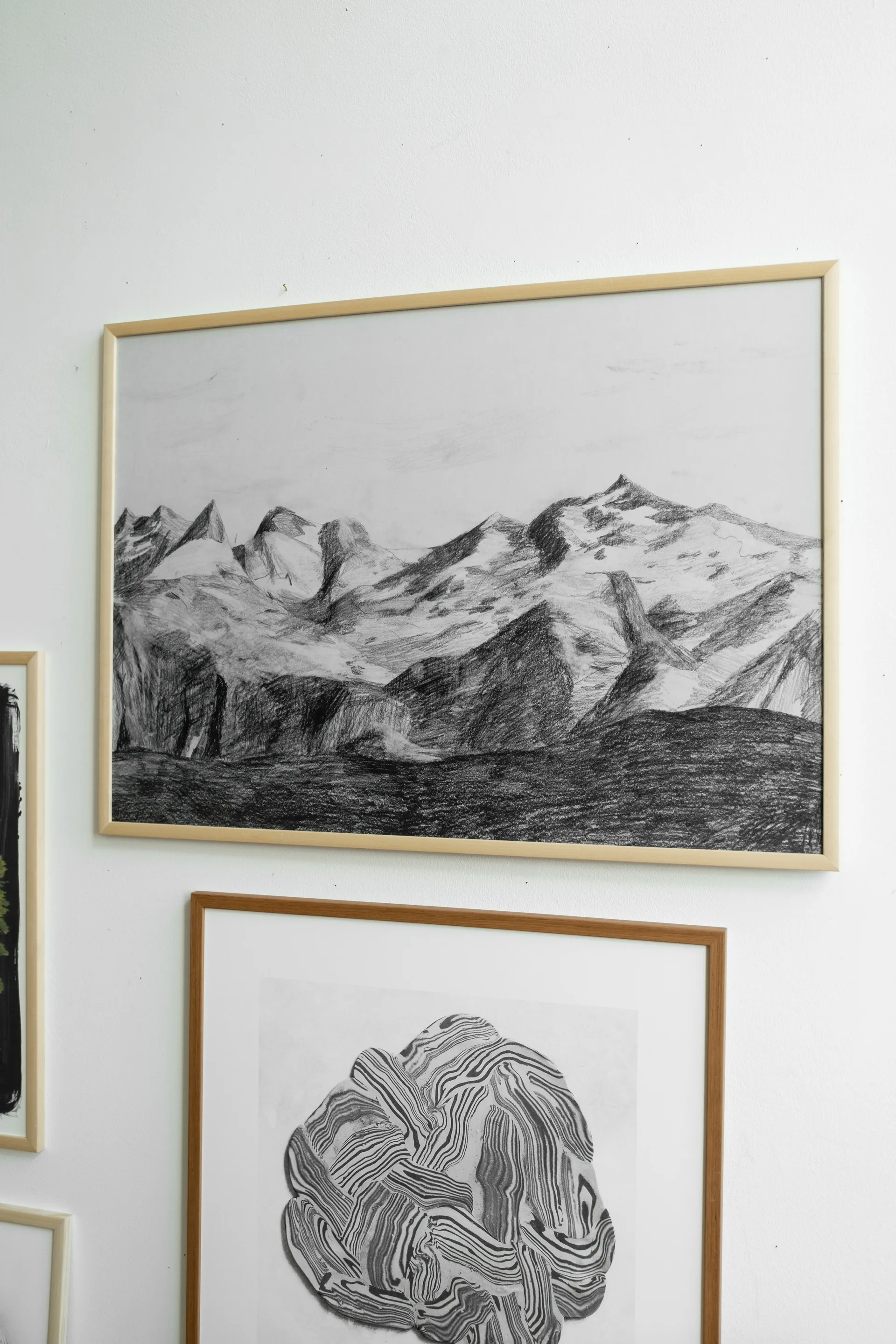 B.V.T juliste, 50 x 70 cm Fine Little Day