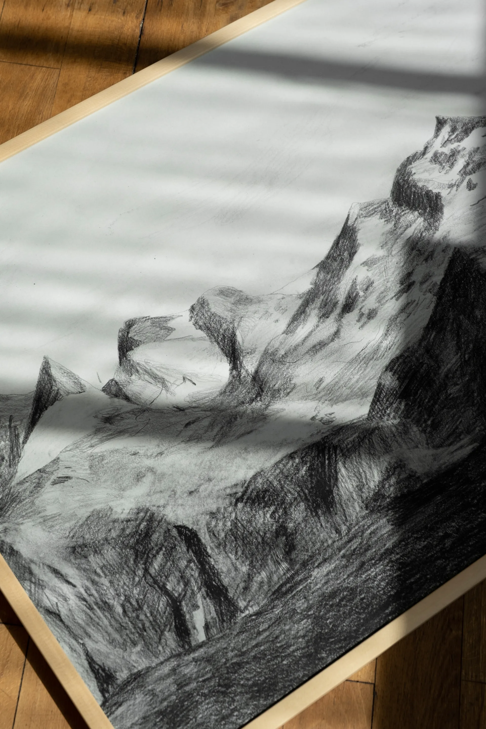 B.V.T juliste, 50 x 70 cm Fine Little Day