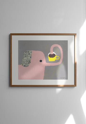 Cest bon -juliste - 40 x 50 cm - Fine Little Day