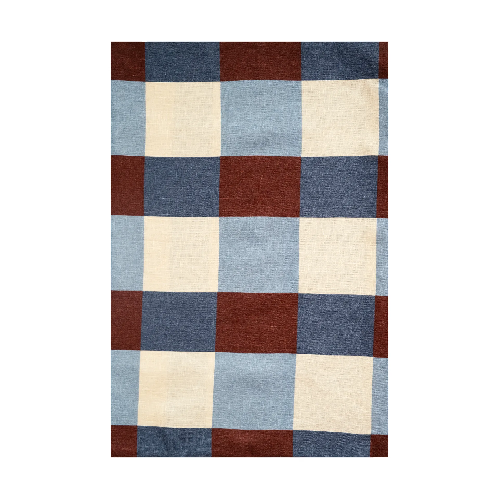 Fält pöytäliina 149x250 cm, Luumu Fine Little Day