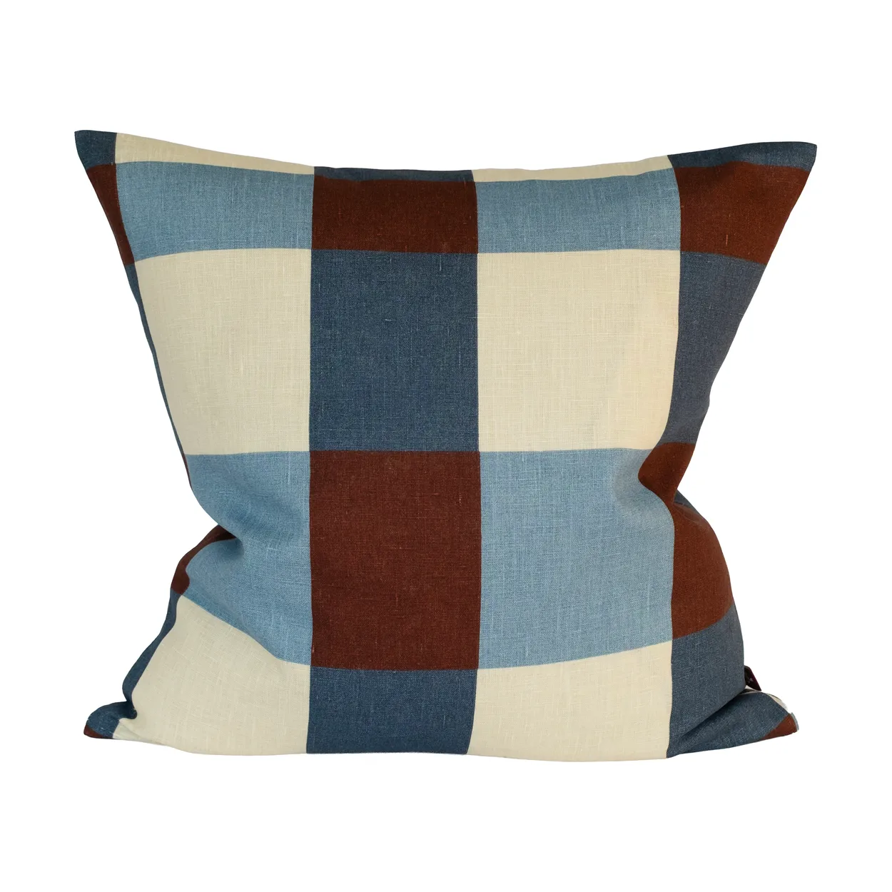 Fine Little Day Fält tyynynpäällinen 48x48 cm Luumu