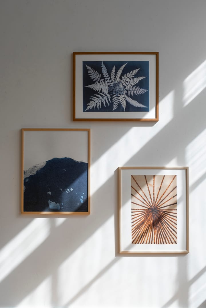 Fern star -juliste, 40 x 50 cm Fine Little Day
