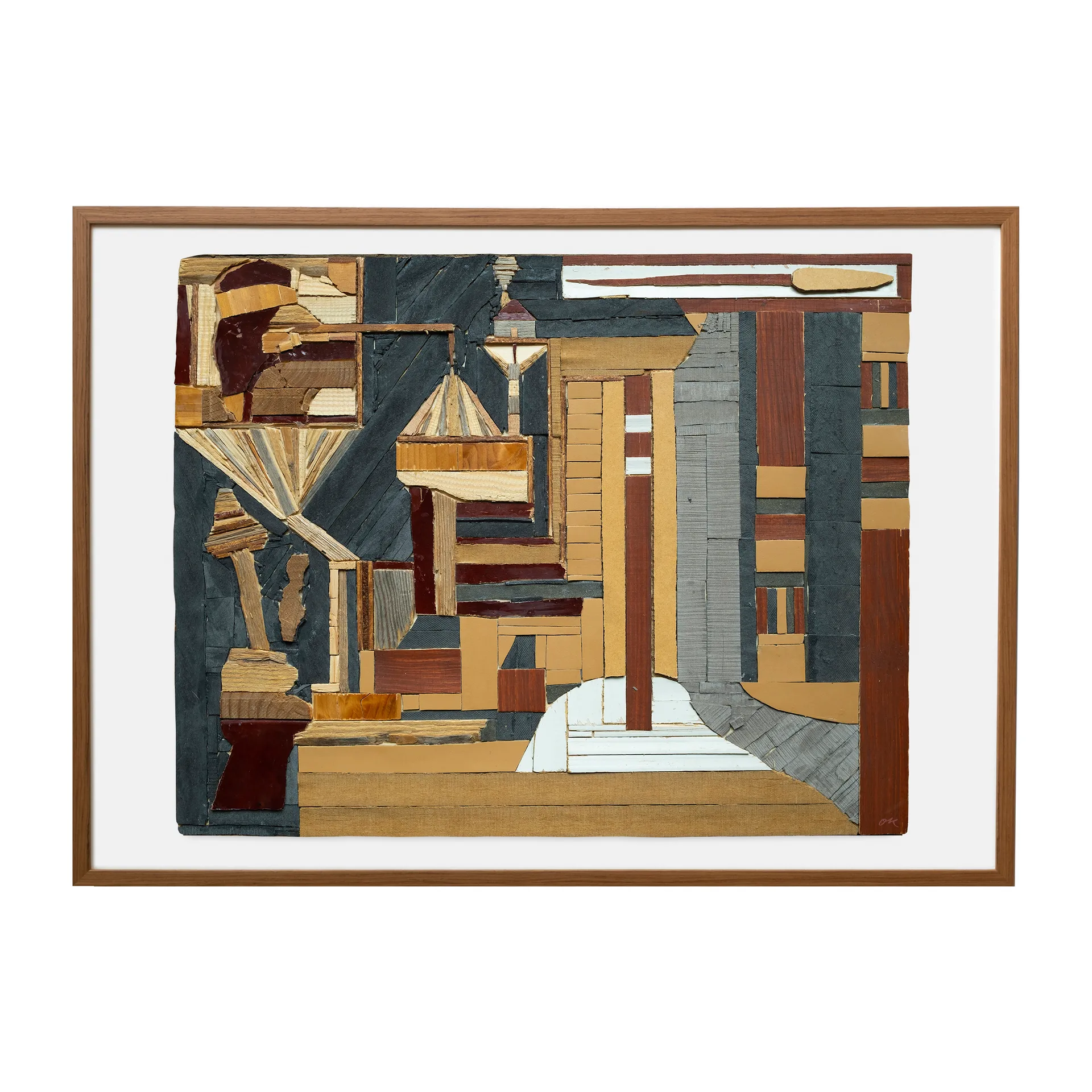 För Sverige ur tiden -juliste, 50 x 70 cm Fine Little Day