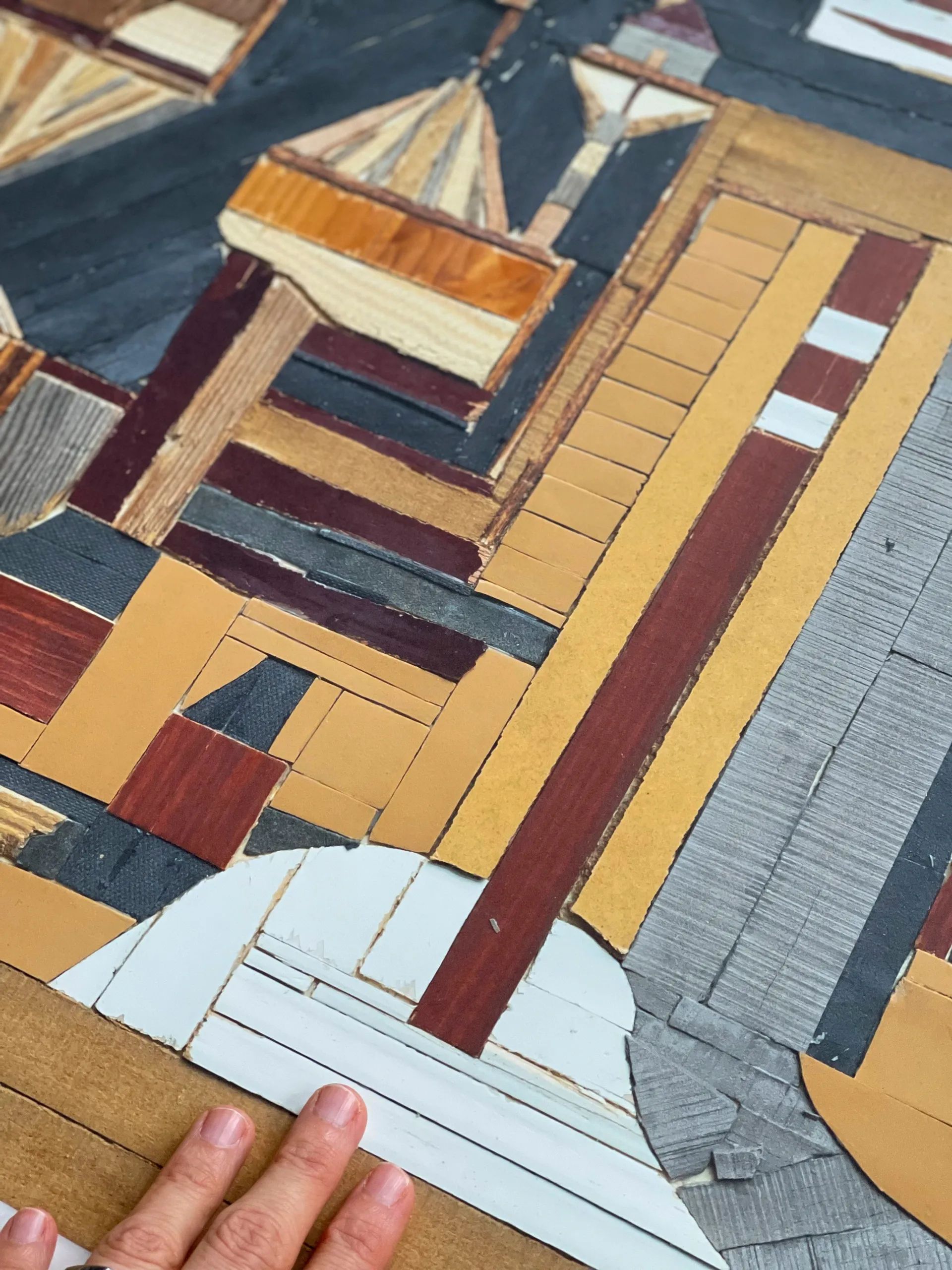 För Sverige ur tiden -juliste, 50 x 70 cm Fine Little Day