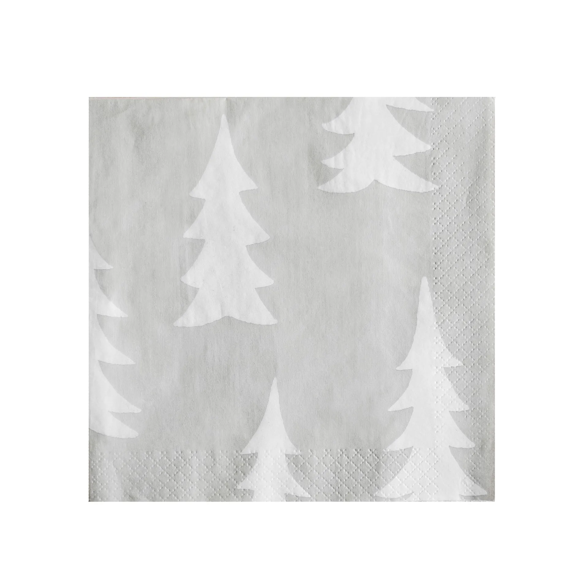 Gran lautasliina 25-pakkaus, hiekka-valkoinen Fine Little Day