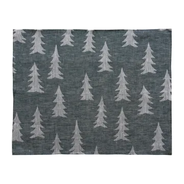 Gran pöytätabletti 37x47 cm - Vihreä-valkoinen - Fine Little Day