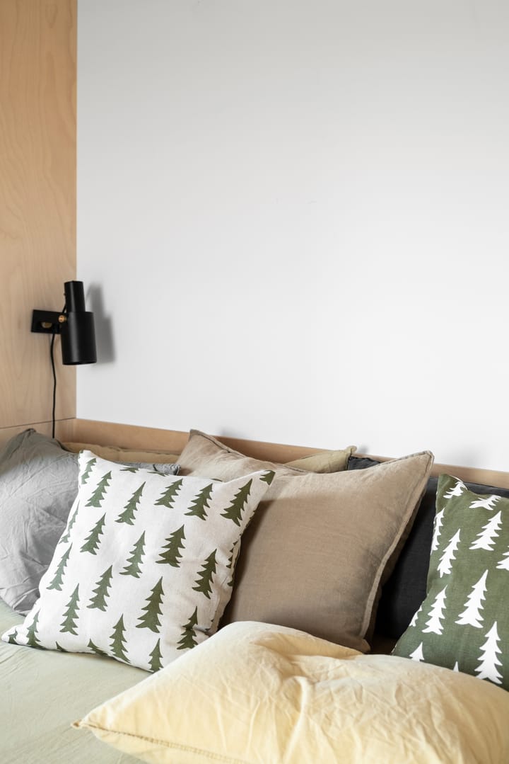 Gran tyynynpäällinen, Oliivinvihreä Fine Little Day