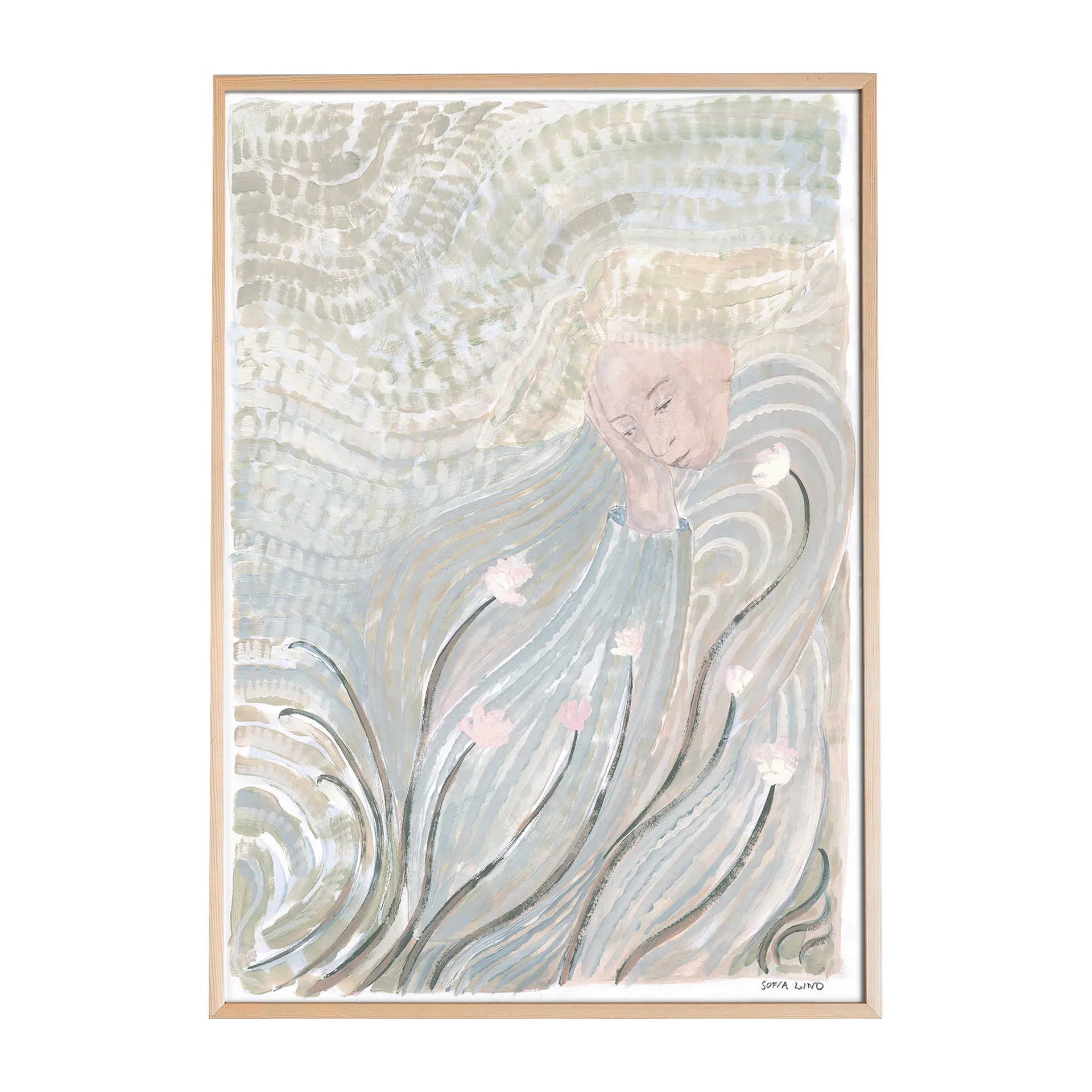 Grow juliste, 50 x 70 cm Fine Little Day