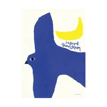 Have a good dream -juliste - 50 x 70 cm - Fine Little Day