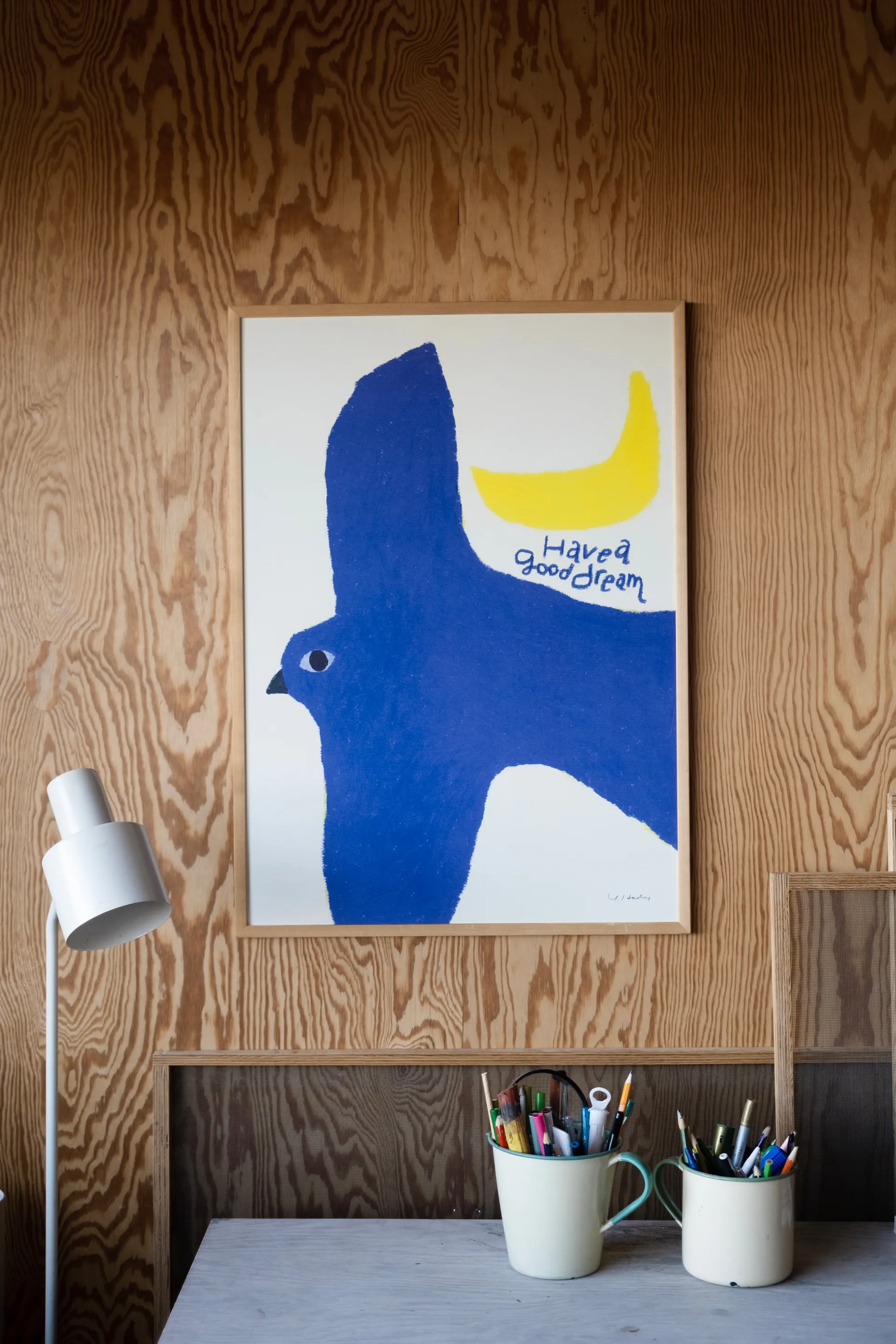 Have a good dream -juliste, 50 x 70 cm Fine Little Day