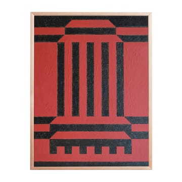 Headquarters juliste - 40x50 cm - Fine Little Day