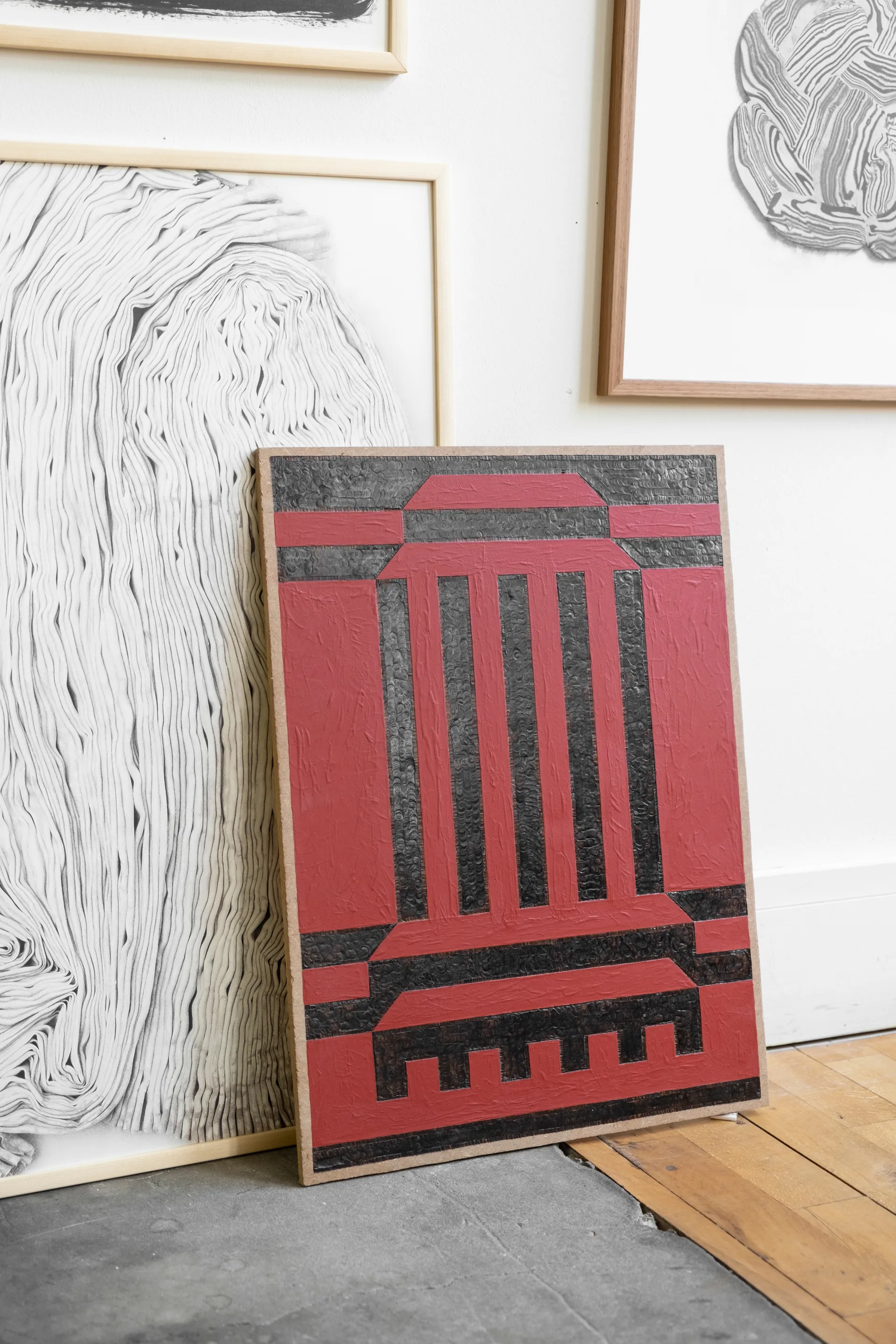 Headquarters juliste, 40x50 cm Fine Little Day