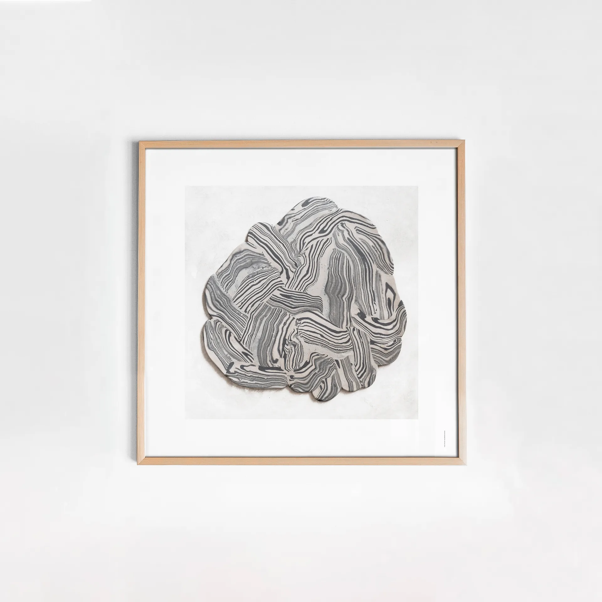 Hoshino juliste, 50x50 cm Fine Little Day