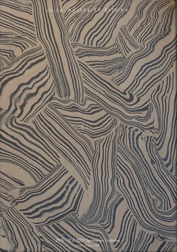 Hoshino näyttelyjuliste - 50x70 cm - Fine Little Day