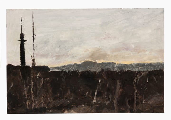 In your direction -juliste, 50 x 70 cm Fine Little Day