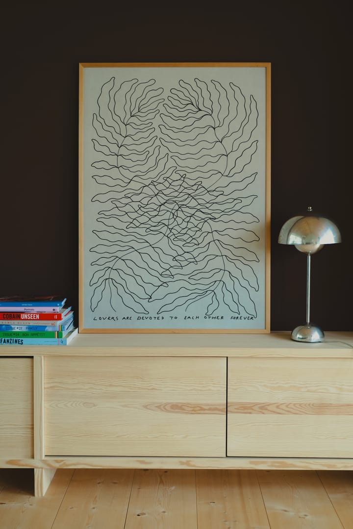Lovers juliste, 70x100 cm Fine Little Day
