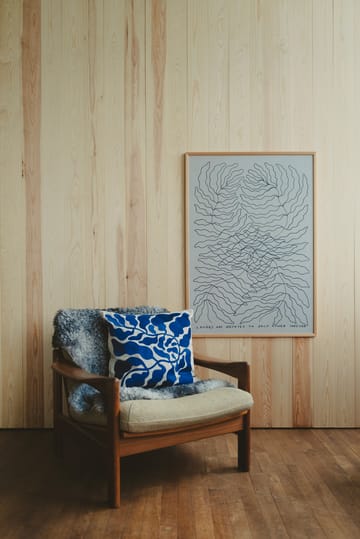 Lovers juliste - 70x100 cm - Fine Little Day