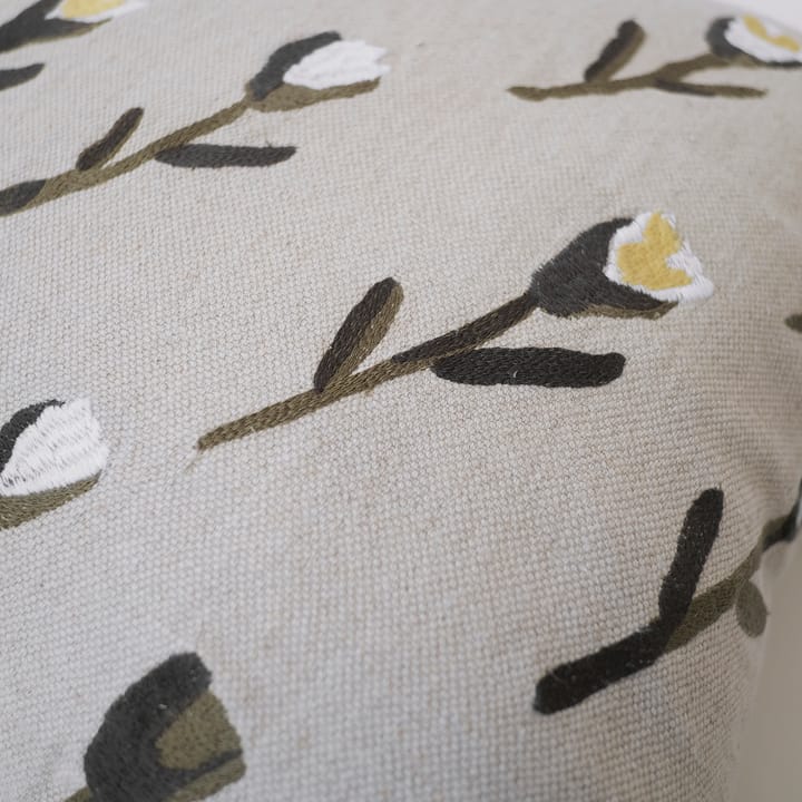 Meadow tyynynpäällinen 48x48 cm, Beige Fine Little Day