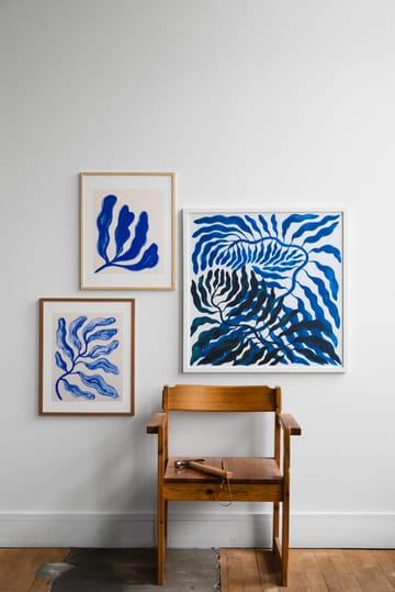 Meeting juliste - 70x70 cm - Fine Little Day