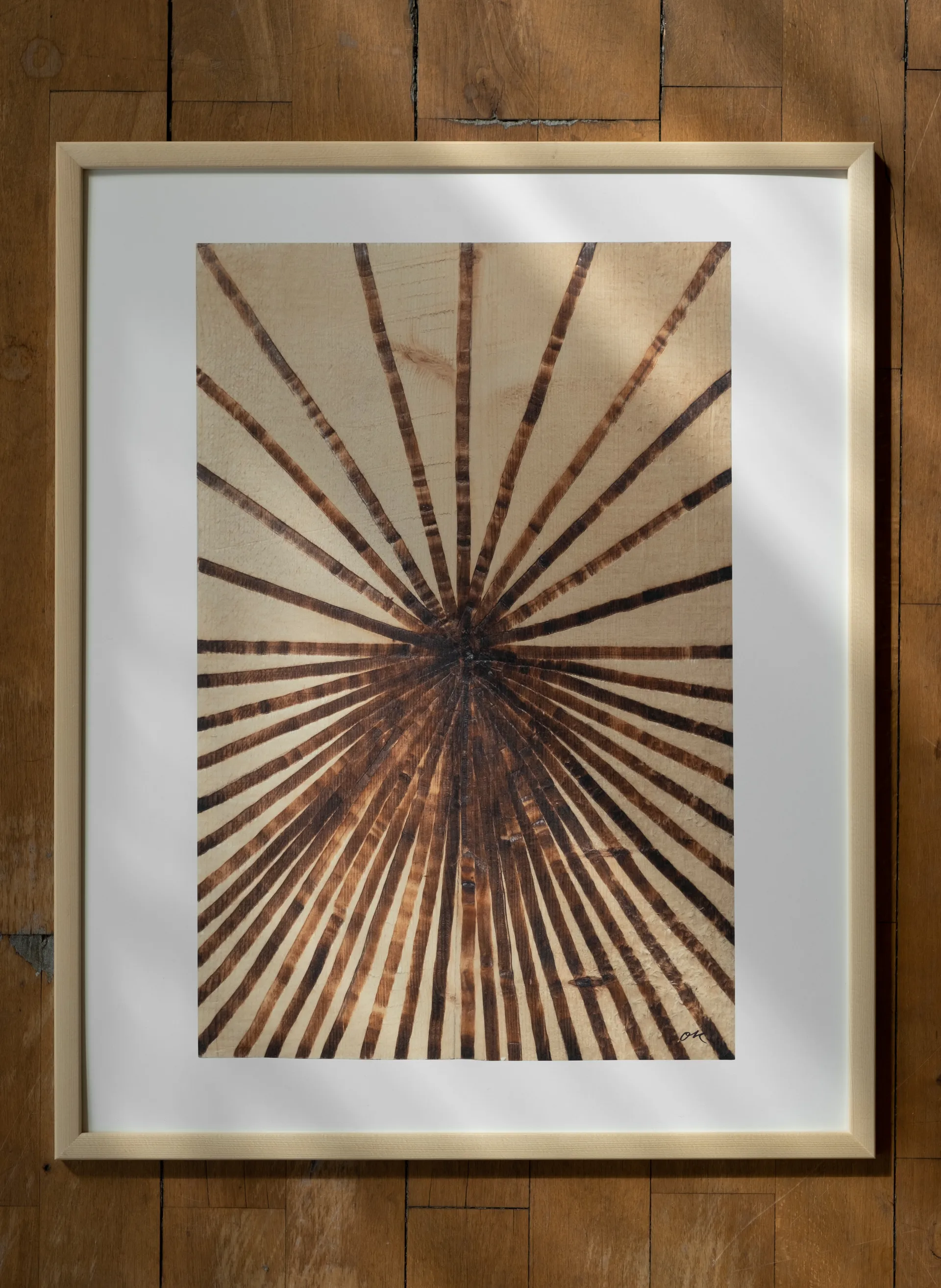 Perunapelto juliste, 40x50 cm Fine Little Day