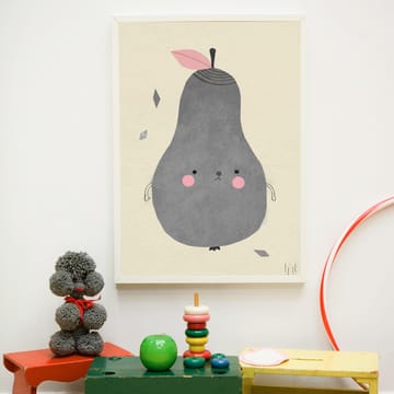 Pirum Parum -juliste - 50 x 70 cm - Fine Little Day