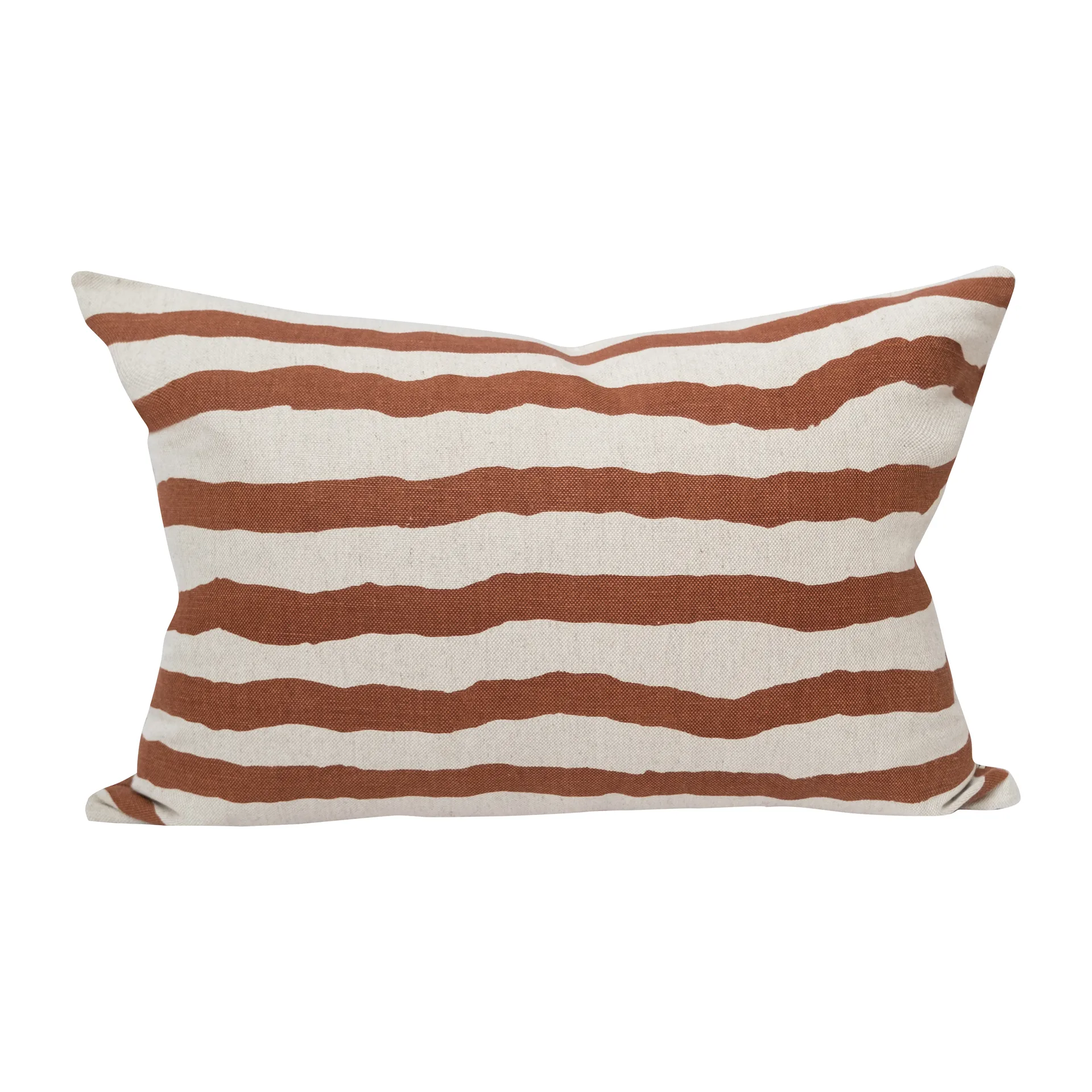 Rand tyynynpäällinen, Terracotta, 48x68 cm Fine Little Day