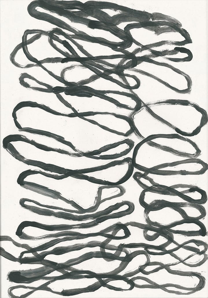Ribs juliste, 70x100 cm Fine Little Day