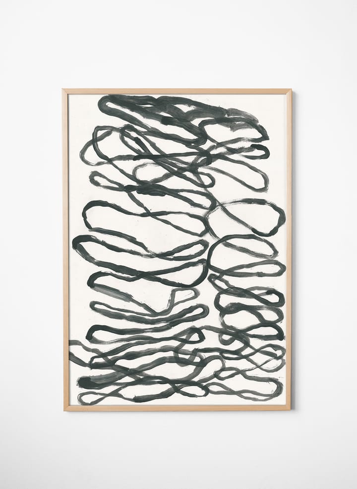Ribs juliste, 70x100 cm Fine Little Day