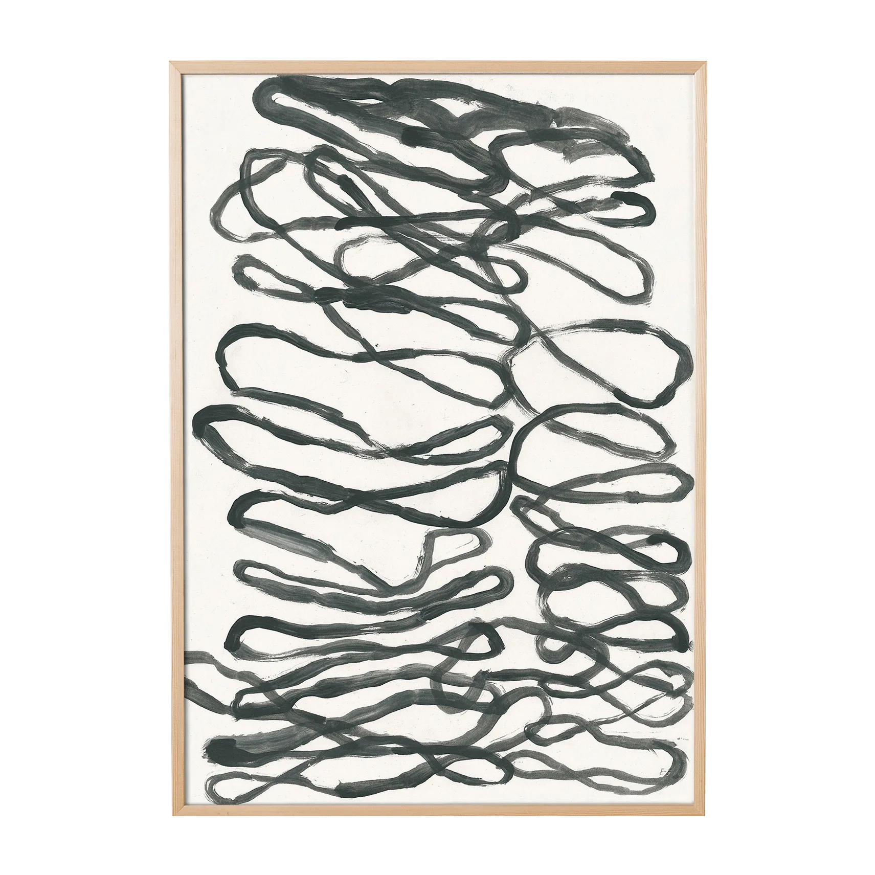 Ribs juliste, 70x100 cm Fine Little Day